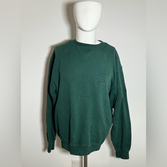 Cutter and Buck “The Honda Classic” TPC Heron Bay Green Vintage Pullover - Picture 1 of 7